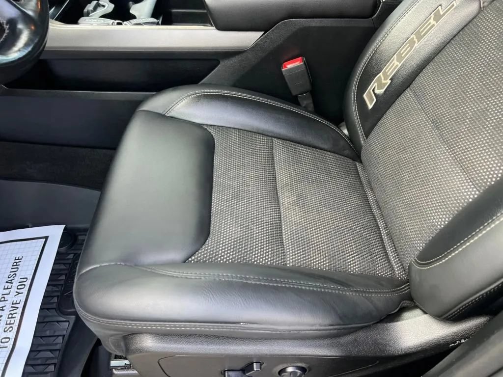 Used 2020 RAM 1500 Rebel w/ Level 2 Equipment Group AWD/4WD image 25