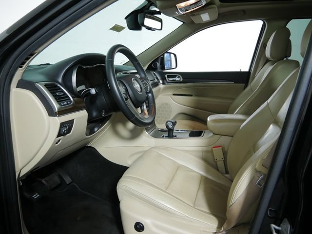Used 2015 Jeep Grand Cherokee Limited w/ Luxury Group II RWD image 20