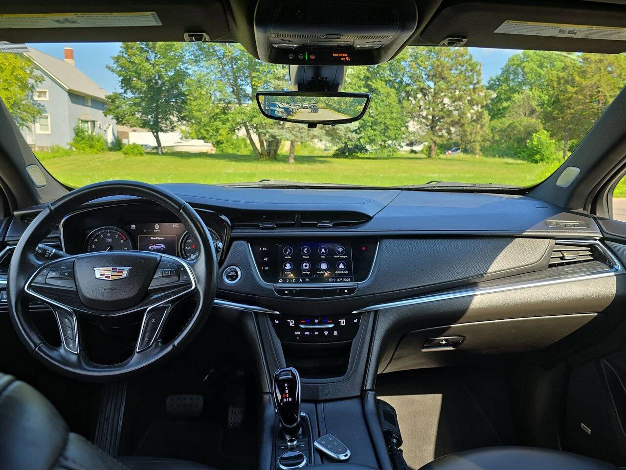 Used 2022 Cadillac XT5 Premium Luxury w/ Technology Package image 20