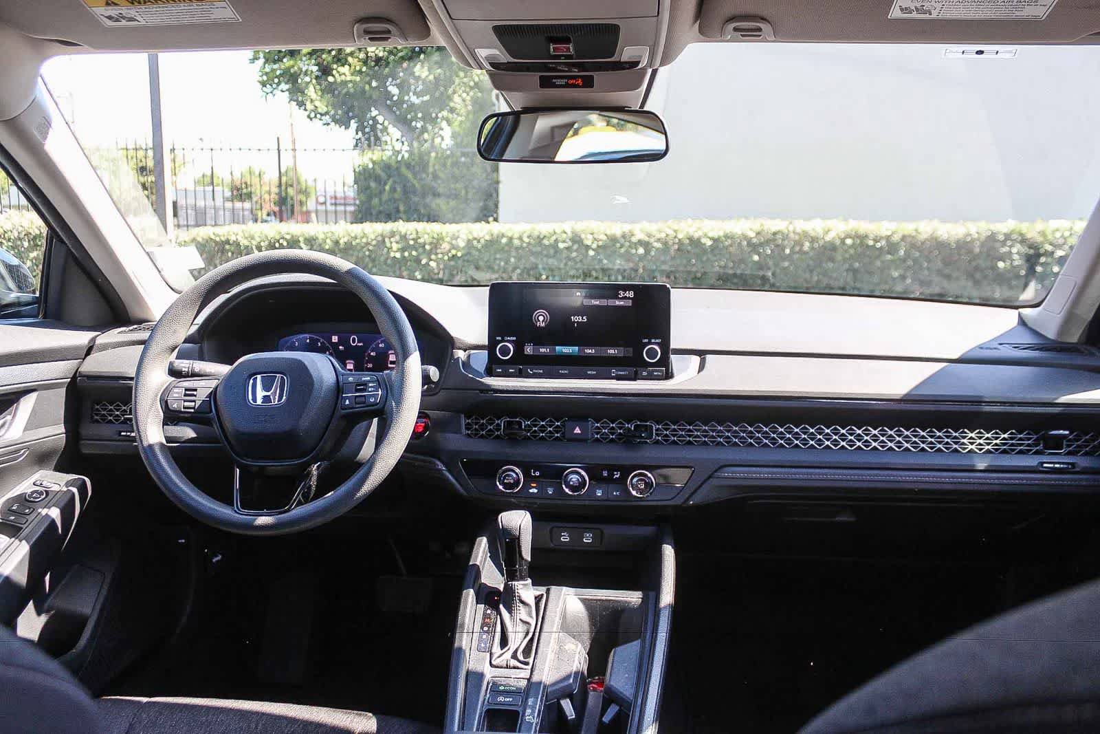 Used 2023 Honda Accord LX image 17