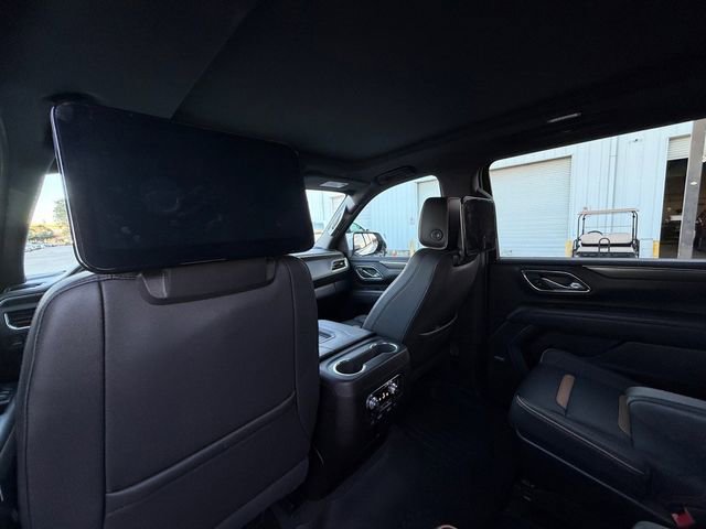 Certified 2023 GMC Yukon XL AT4 w/ AT4 Premium Package image 5