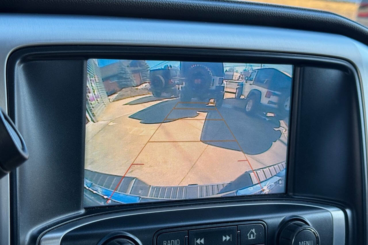 Used 2018 GMC Sierra 1500 SLE w/ SLE Value Package image 27