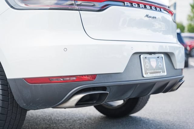 Used 2021 Porsche Macan AWD/4WD image 9
