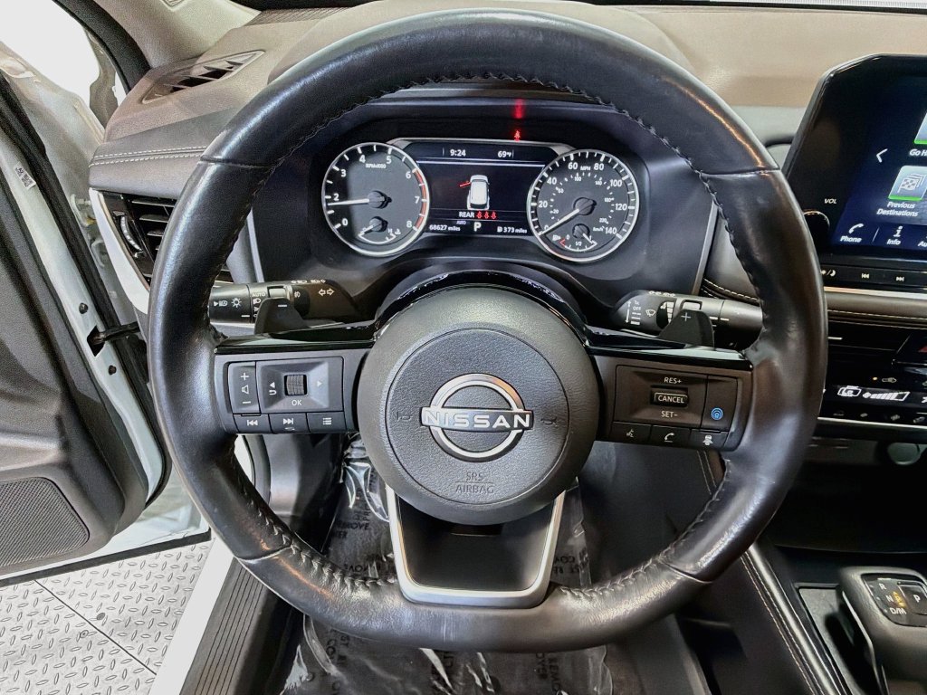 Used 2022 Nissan Rogue SL w/ SL Premium Package AWD/4WD image 13