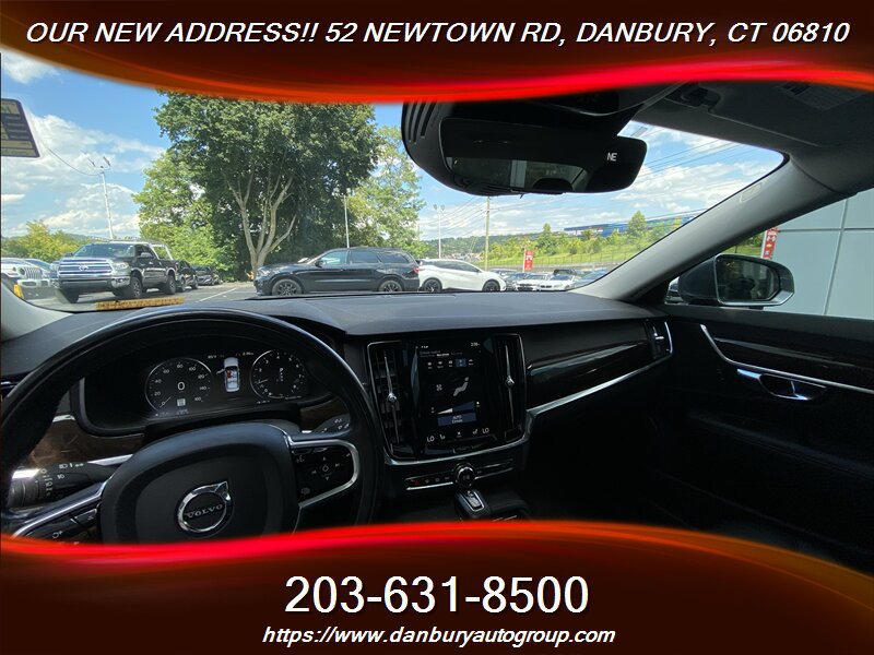 Used 2017 Volvo S90 T6 Momentum w/ Vision Package AWD/4WD image 11