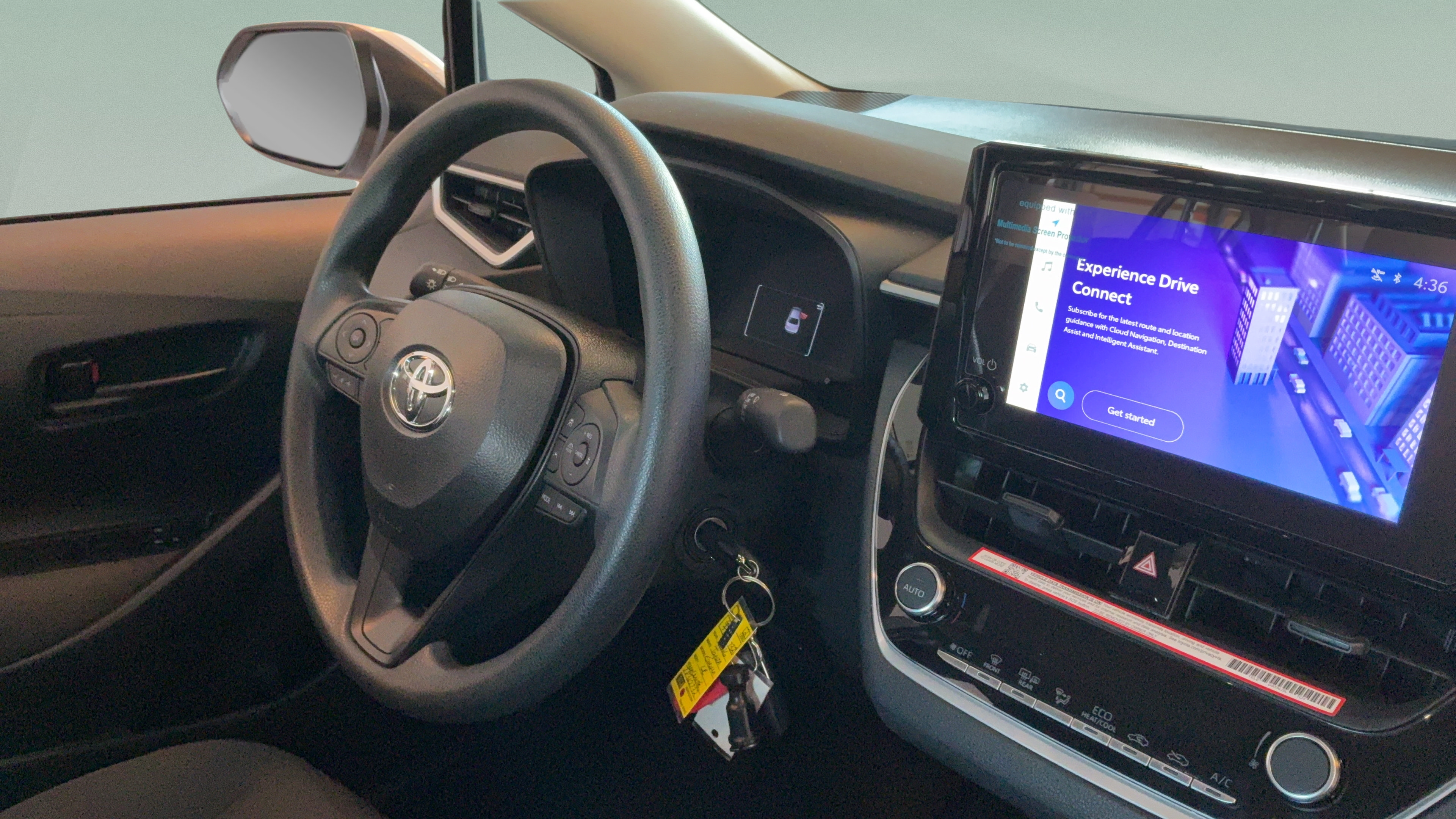 Certified 2026 Toyota Corolla LE FWD image 38