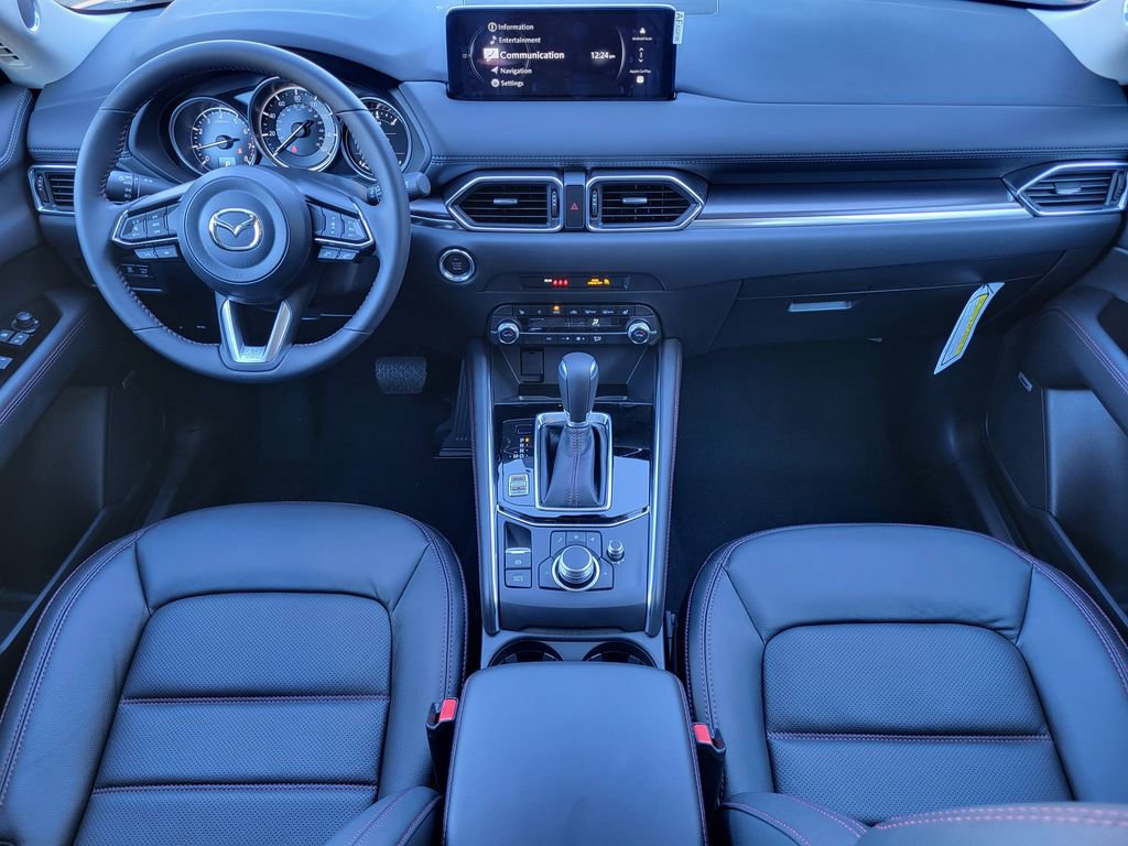 New 2025 MAZDA CX-5 Carbon Edition image 20