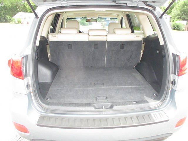 Used 2008 Hyundai Santa Fe Limited AWD/4WD image 35