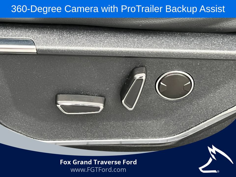 Certified 2023 Ford F150 Lariat w/ Equipment Group 502A High AWD/4WD image 12