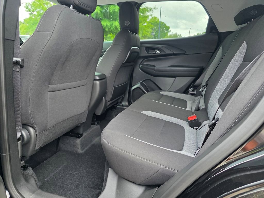 New 2026 Chevrolet TrailBlazer LT FWD image 18