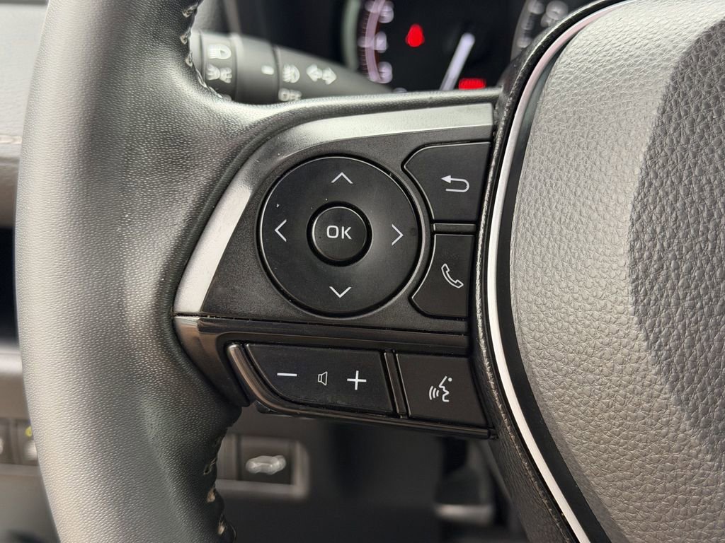 Used 2023 Toyota RAV4 XLE Premium FWD image 24