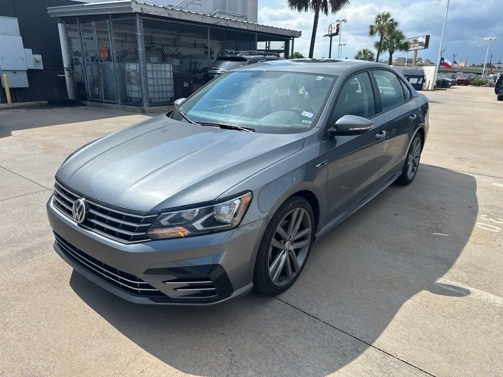 Used 2018 Volkswagen Passat 2.0T