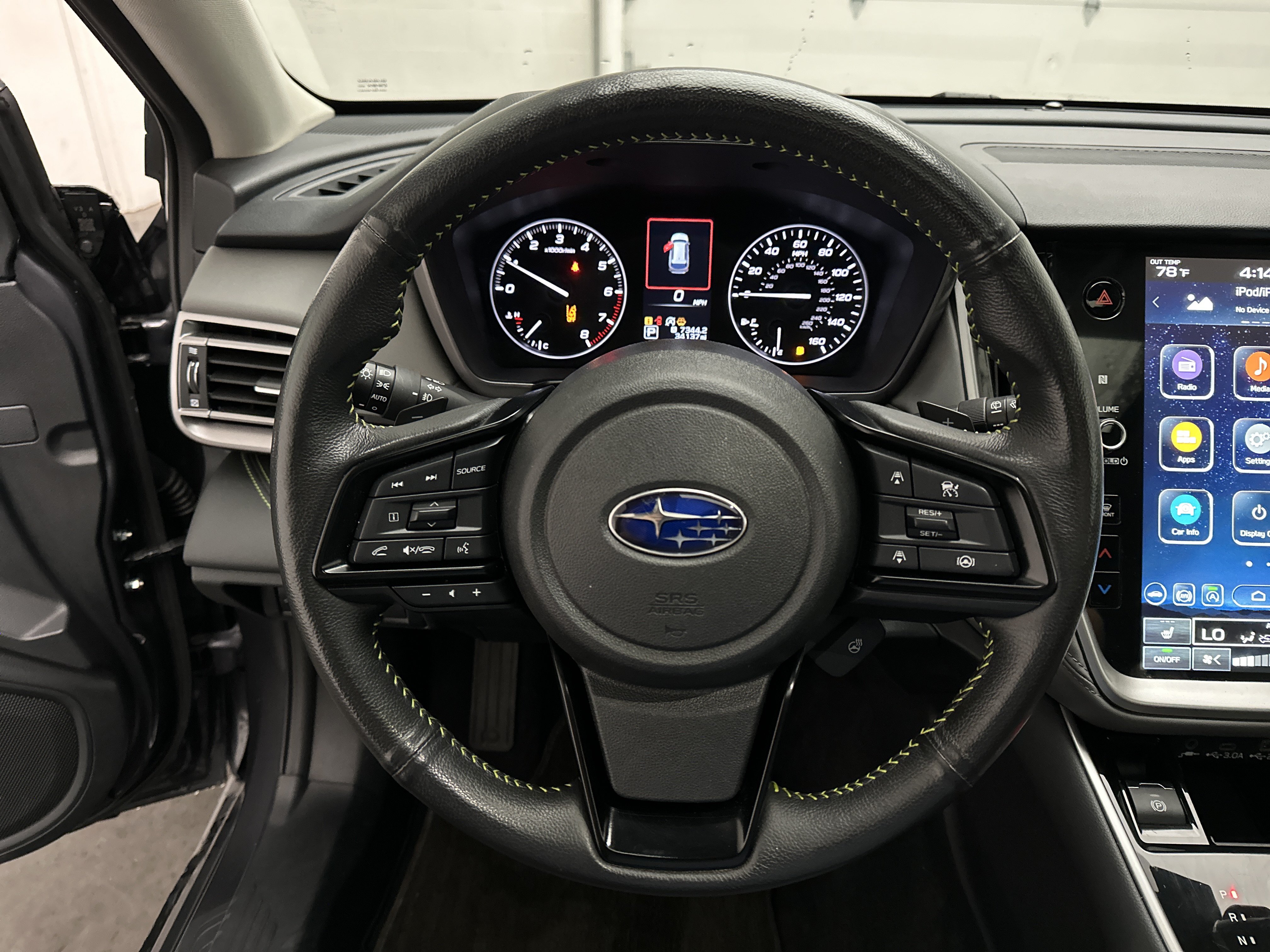 Used 2025 Subaru Outback Onyx Edition AWD/4WD image 26