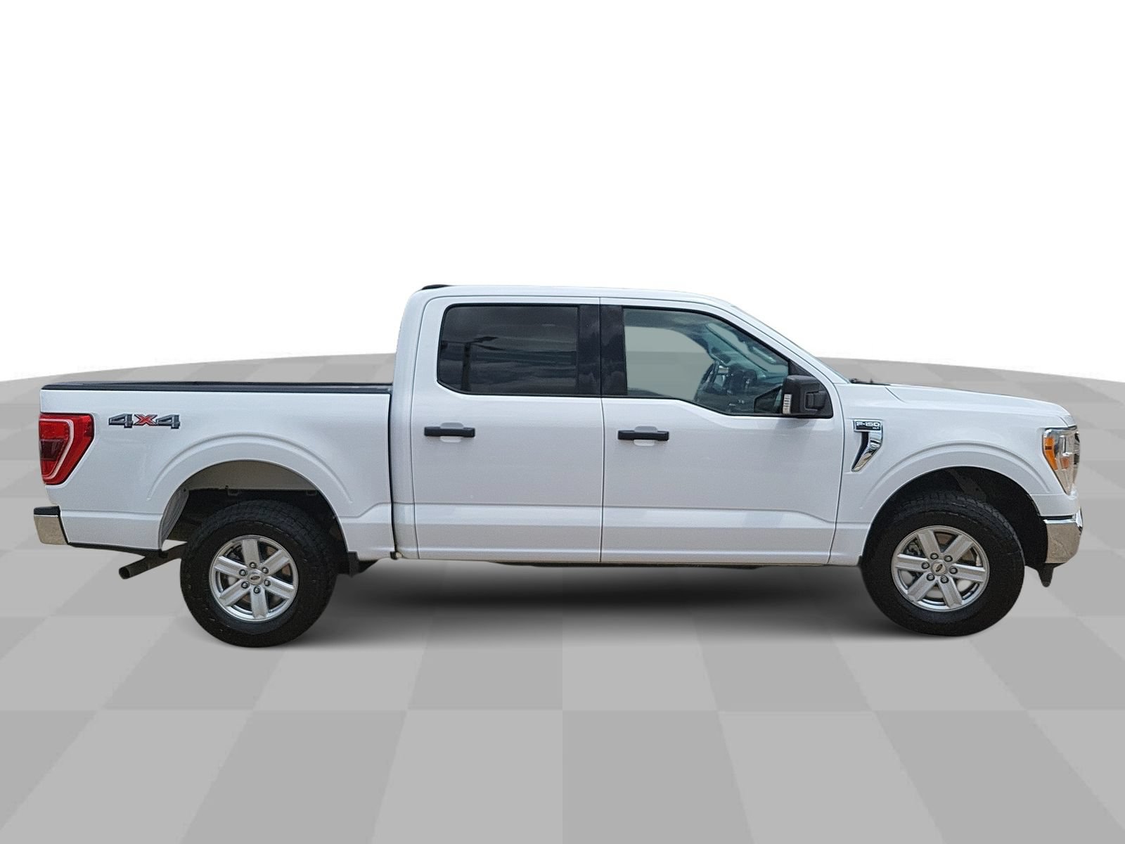 Used 2021 Ford F150 XLT w/ Equipment Group 301A Mid AWD/4WD image 9