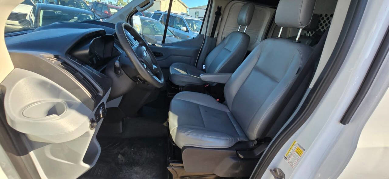 Used 2016 Ford Transit 150 148 Low Roof image 18