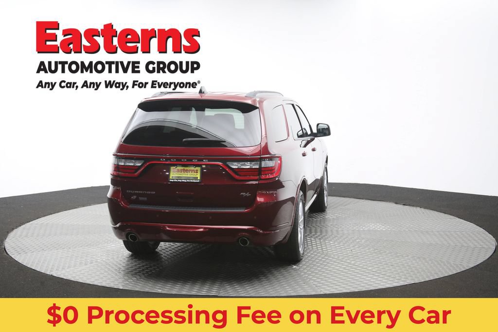 Used 2024 Dodge Durango R/T AWD/4WD image 41