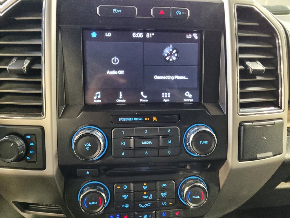 Used 2018 Ford F150 Lariat AWD/4WD image 25