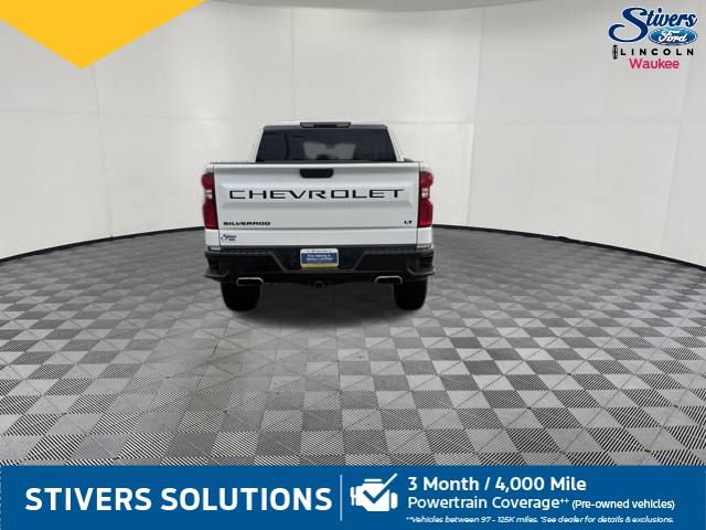 Used 2023 Chevrolet Silverado 1500 LT Trail Boss w/ Protection Package AWD/4WD image 7