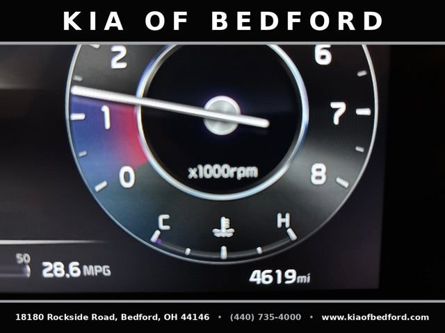 Certified 2026 Kia Seltos EX w/ EX Sunroof Package AWD/4WD image 16