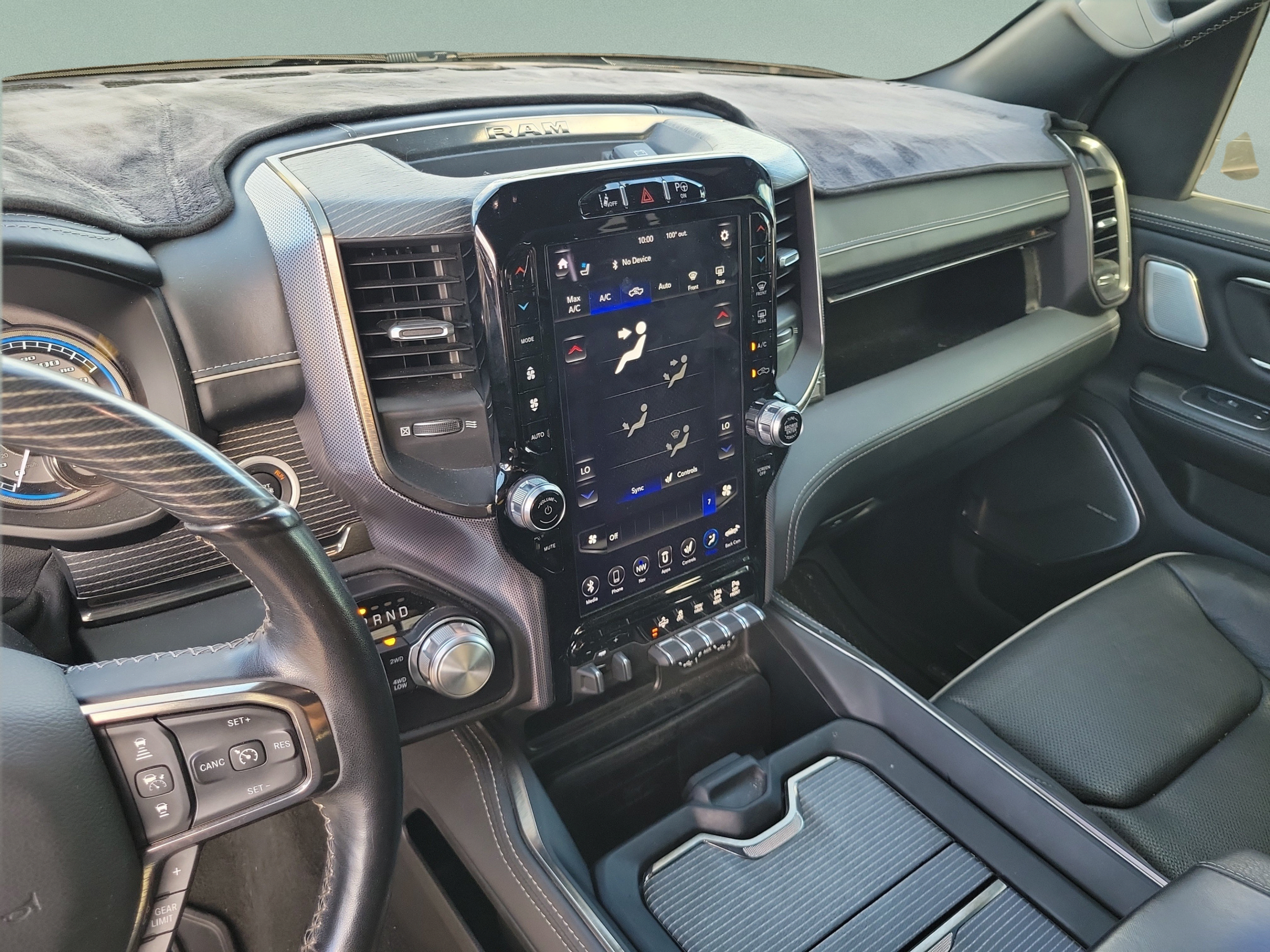 Used 2020 RAM 1500 Limited AWD/4WD image 23