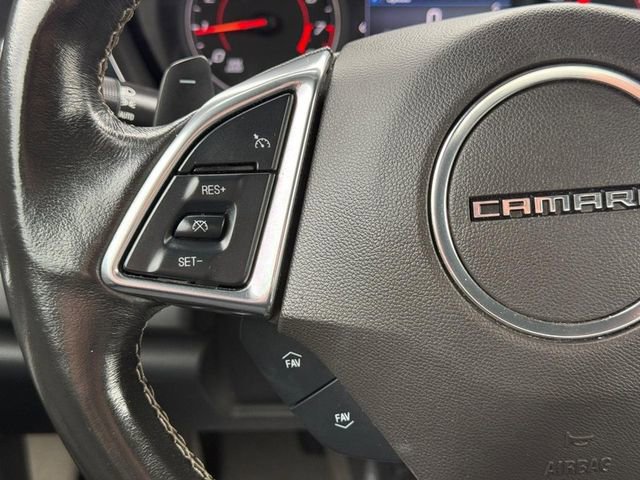 Used 2023 Chevrolet Camaro LT image 16