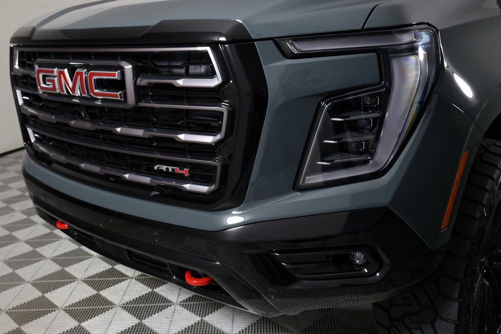 Used 2026 GMC Yukon XL AT4 Ultimate w/ LPO, Floor Liner Package image 47