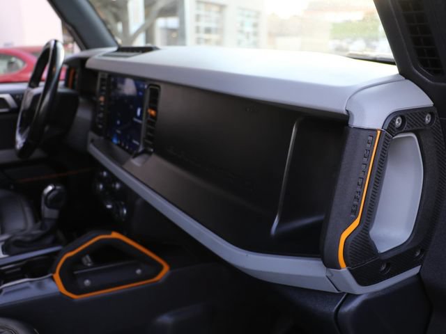 Used 2023 Ford Bronco Badlands AWD/4WD image 12