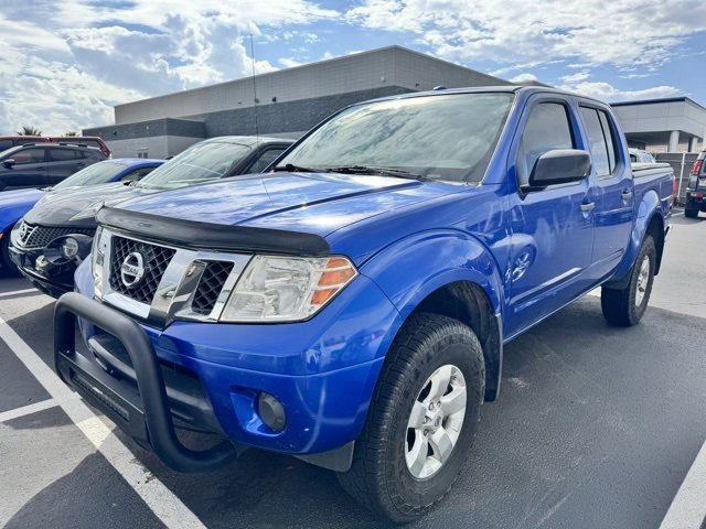 Used 2013 Nissan Frontier SV