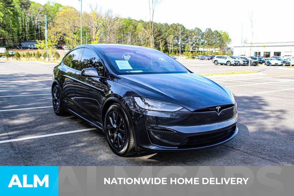 Used 2024 Tesla Model X image 5