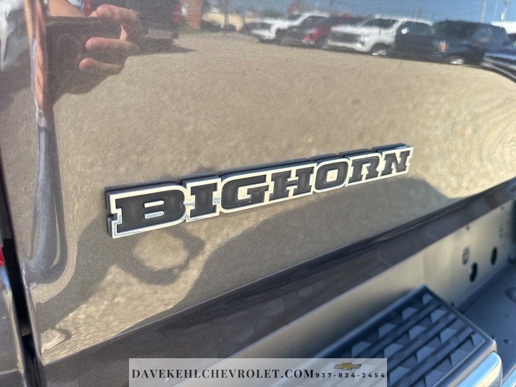 Used 2019 RAM 1500 Big Horn image 43