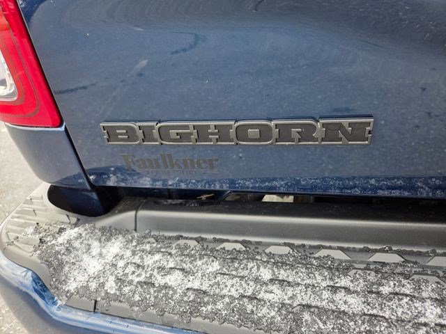 Used 2024 RAM 2500 Big Horn w/ Night Edition image 7