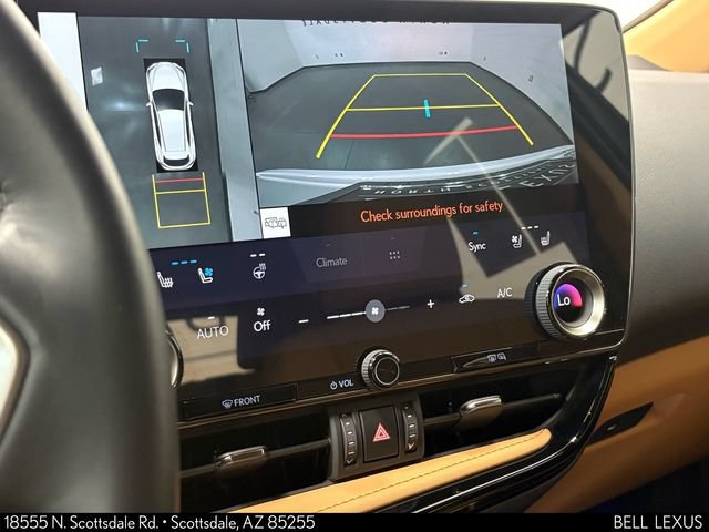 Used 2026 Lexus NX 350h AWD w/ Accessory Package (2T) image 25