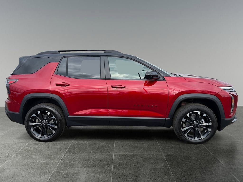 New 2026 Chevrolet Equinox RS w/ Convenience Package III AWD/4WD image 11