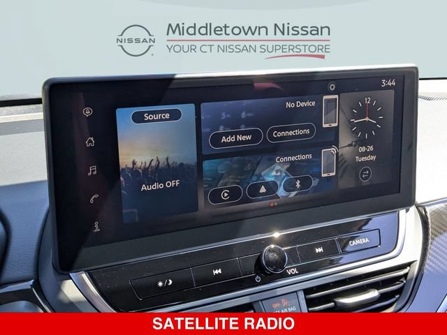 New 2025 Nissan Altima 2.5 SR w/ SR Premium Package FWD image 17