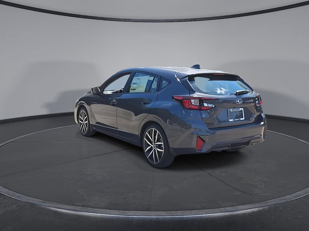 New 2026 Subaru Impreza 2.0i Sport AWD/4WD image 2