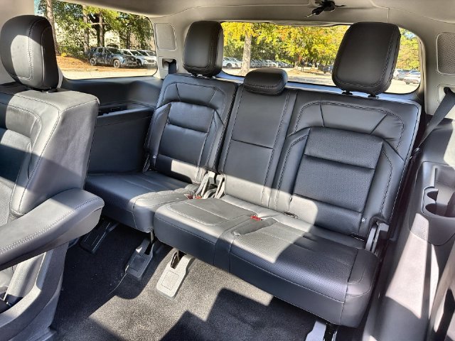 New 2027 Lincoln Navigator Reserve AWD/4WD image 24