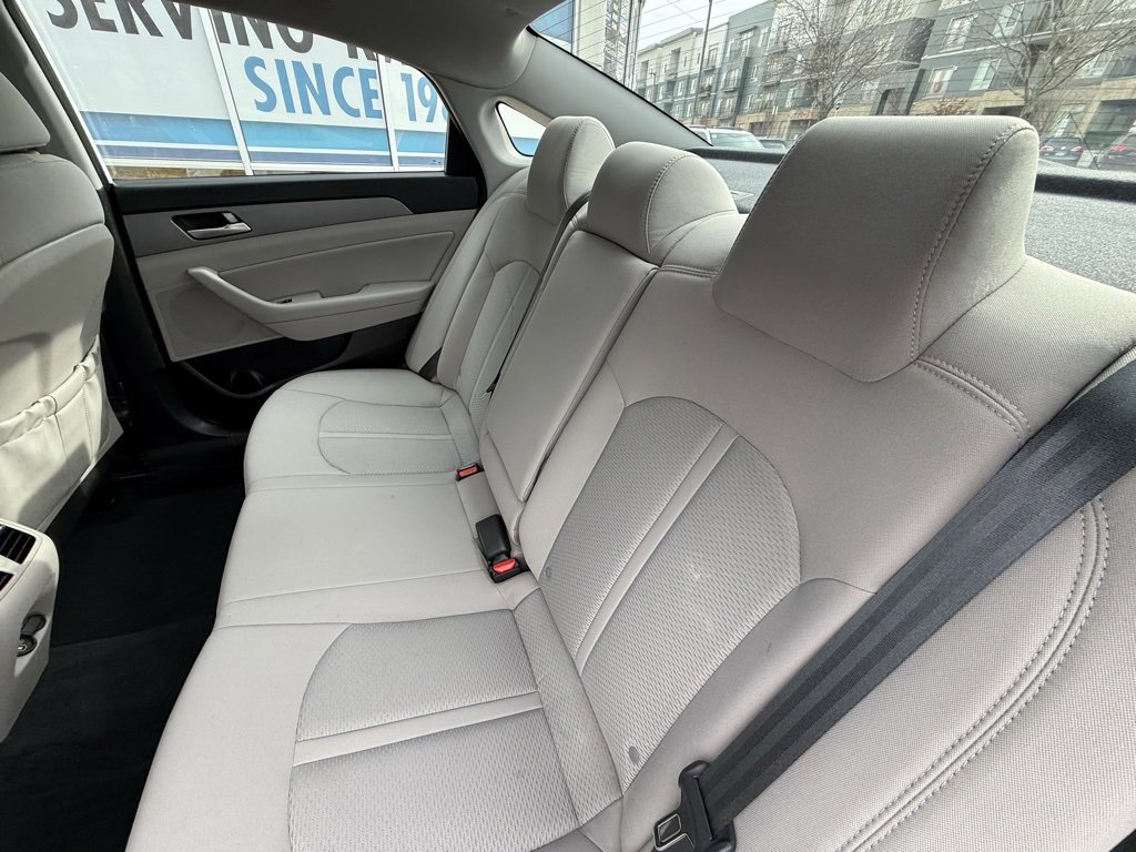 Used 2018 Hyundai Sonata SEL image 29