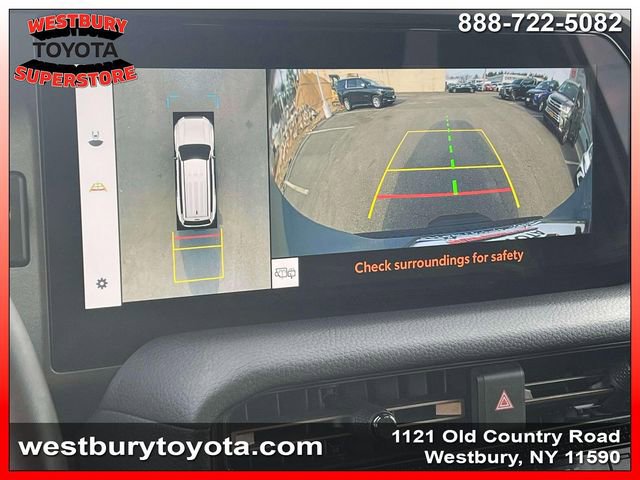 Certified 2024 Toyota Land Cruiser w/ Premium Package image 34