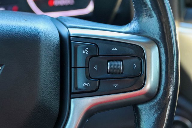 Used 2019 Chevrolet Silverado 1500 LT Trail Boss image 30