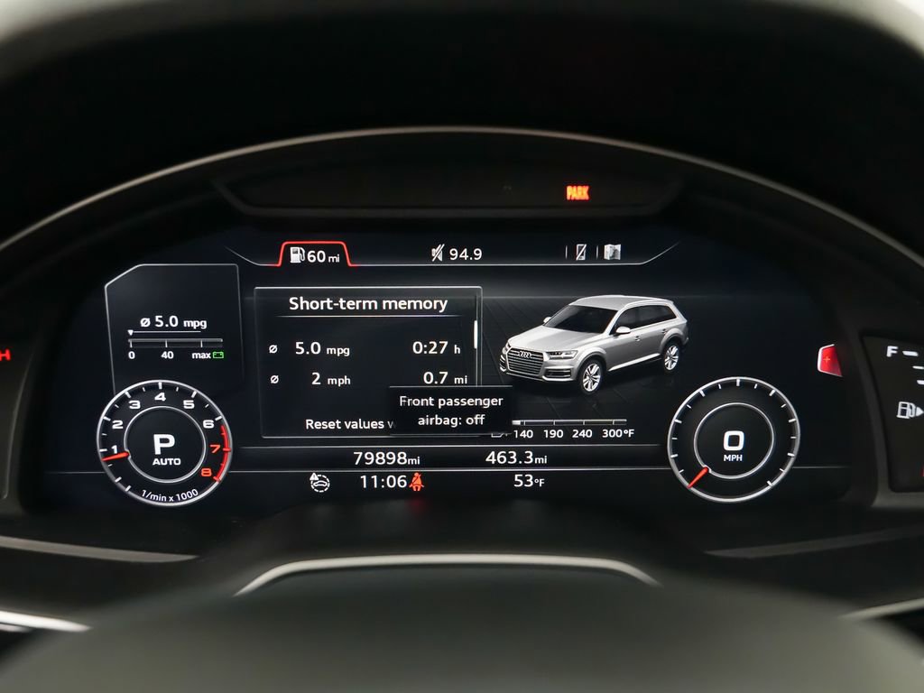 Used 2017 Audi Q7 3.0T Premium Plus AWD/4WD image 27