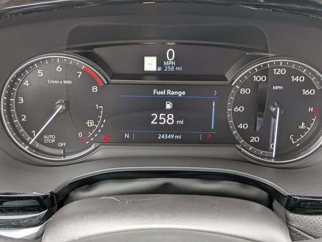 Used 2025 Cadillac XT5 Premium Luxury image 30