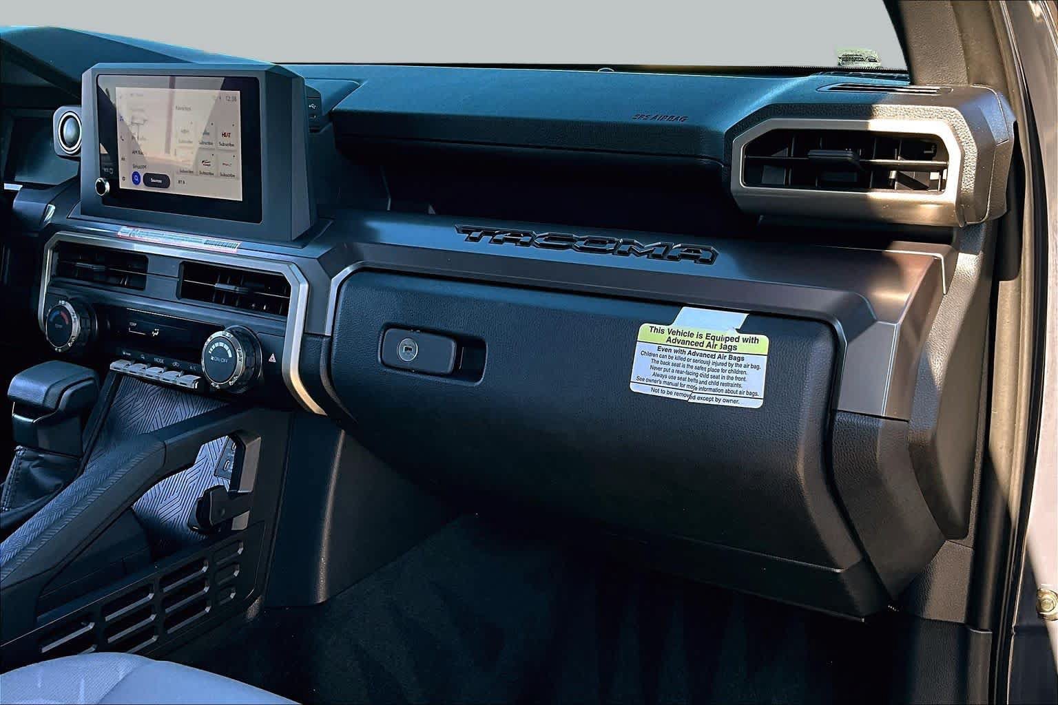 Used 2025 Toyota Tacoma SR5 RWD image 17