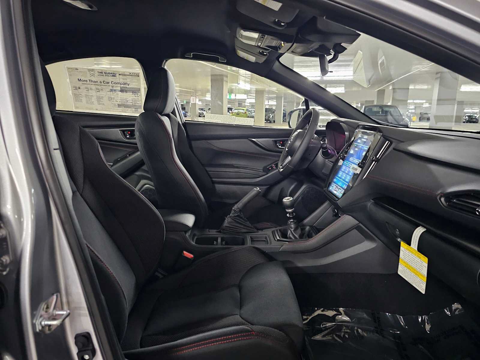 New 2026 Subaru WRX Premium AWD/4WD image 10