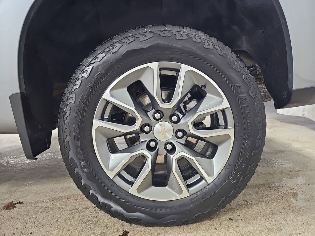 Certified 2024 Chevrolet Silverado 1500 LT image 37