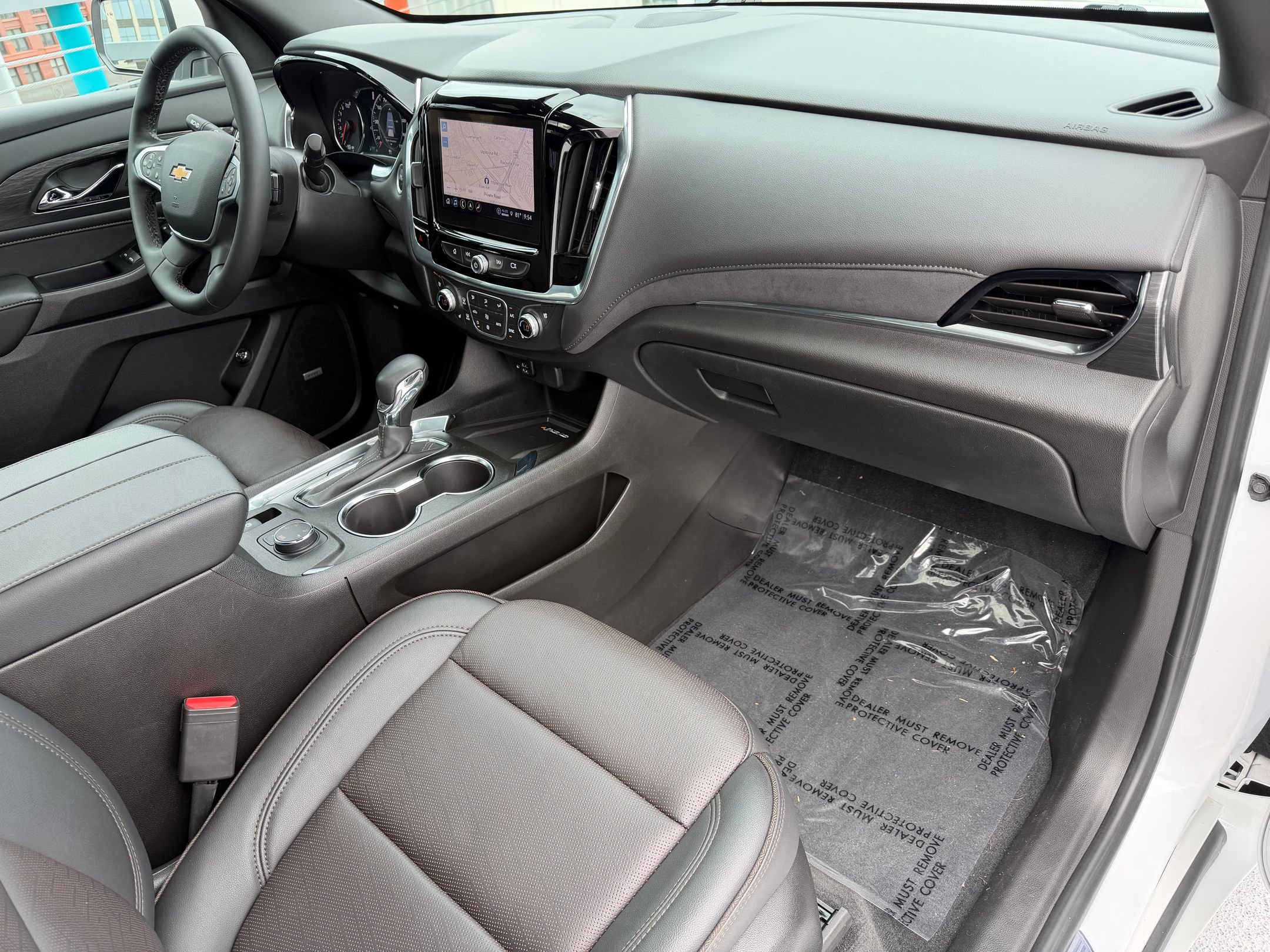 Used 2023 Chevrolet Traverse High Country AWD/4WD image 27