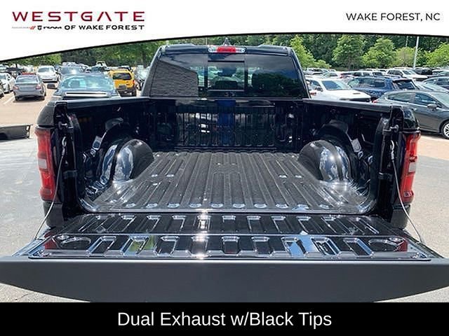 New 2025 RAM 1500 Tradesman w/ Night Edition image 19