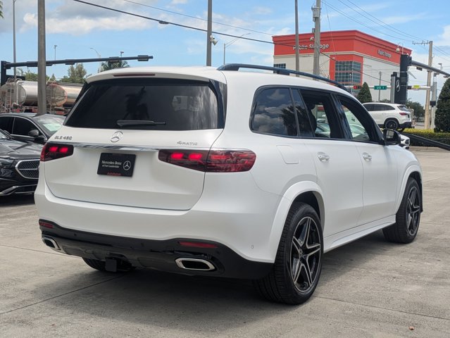 New 2026 Mercedes-Benz GLS 450 4MATIC image 2