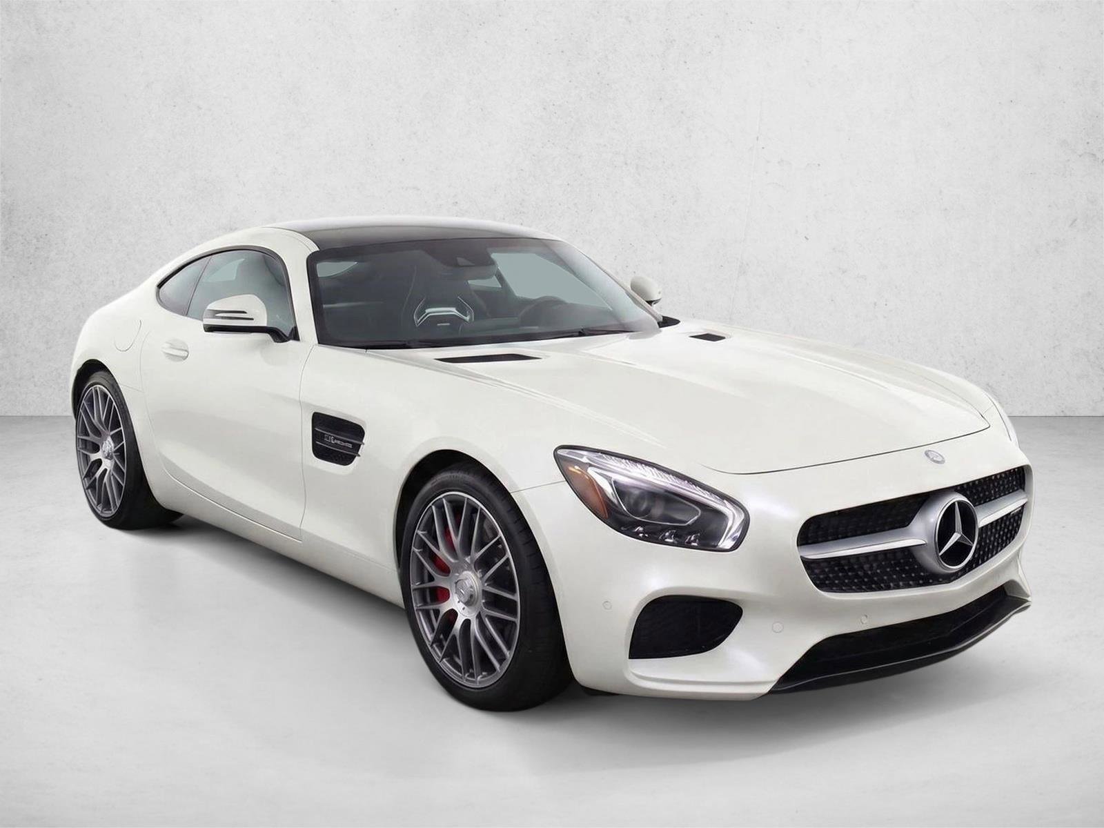 Used 2016 Mercedes-Benz AMG GT S image 3