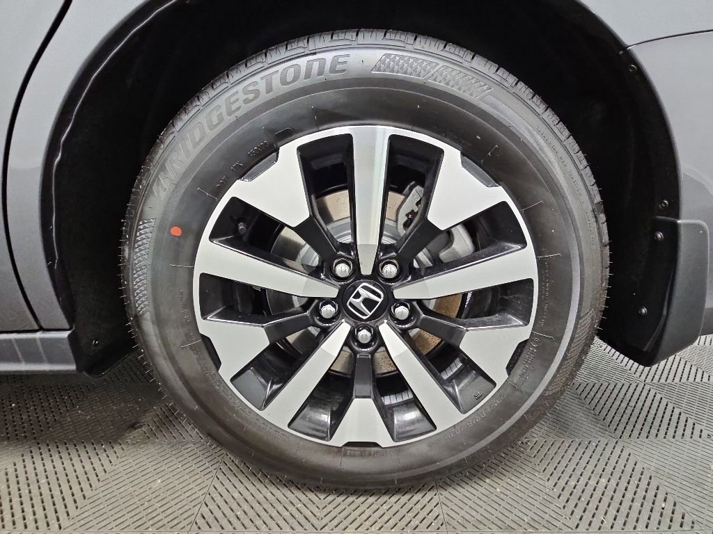 New 2026 Honda Odyssey EX-L image 40