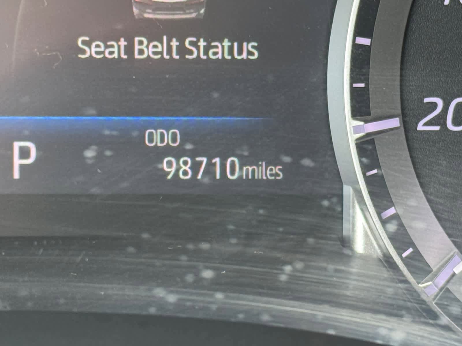 Used 2022 Toyota Highlander XLE AWD/4WD image 23